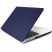 Цвет изображения Чехол для MacBook Pro 14 2024 - 2021 M3 A2918 A2992 M2 A2779 M1 A2442 Pro Max Темно-синяя