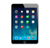 Изображение ЛИКВИДАЦИЯ Защитное стекло для iPad Mini/Retina Tempered Glass