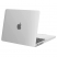 Цвет изображения Чехол для MacBook Pro 14 2024 - 2021 M3 A2918 A2992 M2 A2779 M1 A2442 Pro Max Прозрачная матовая
